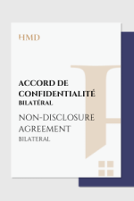 Bilateral Non-Disclosure Agreement