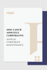 Corporate Maintenance