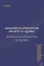 Register Your Company in Québec