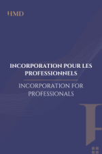 Incorporation for Professionals